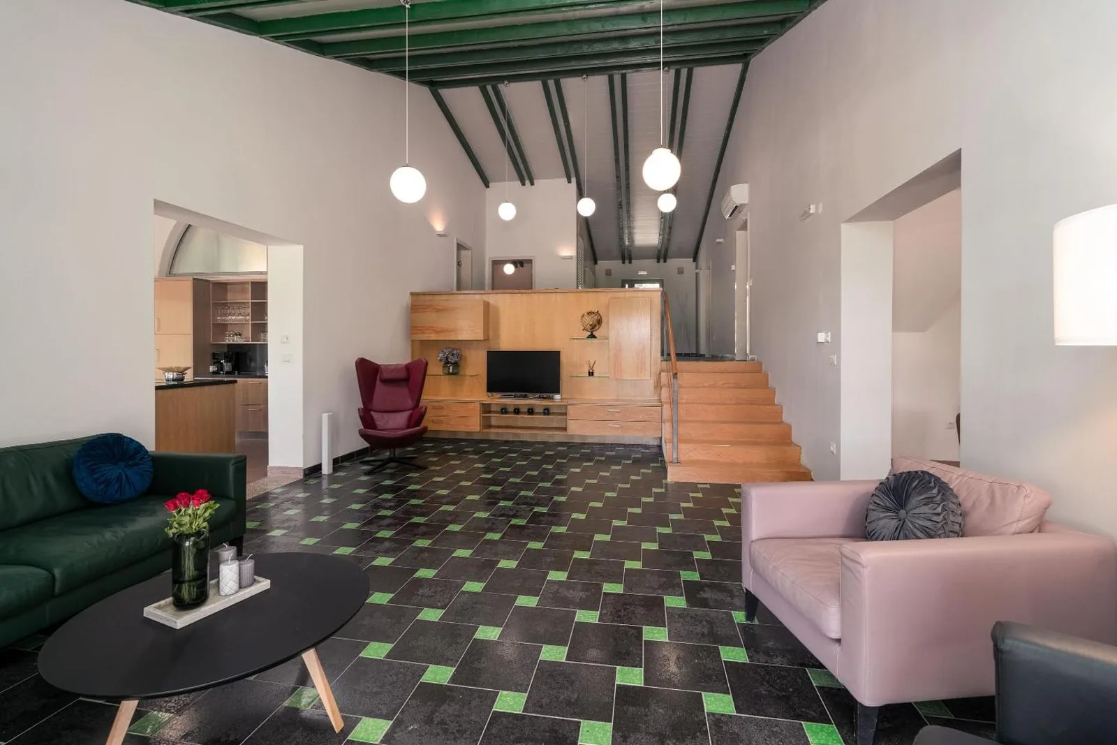 Vila Agava — Wellnessbereich